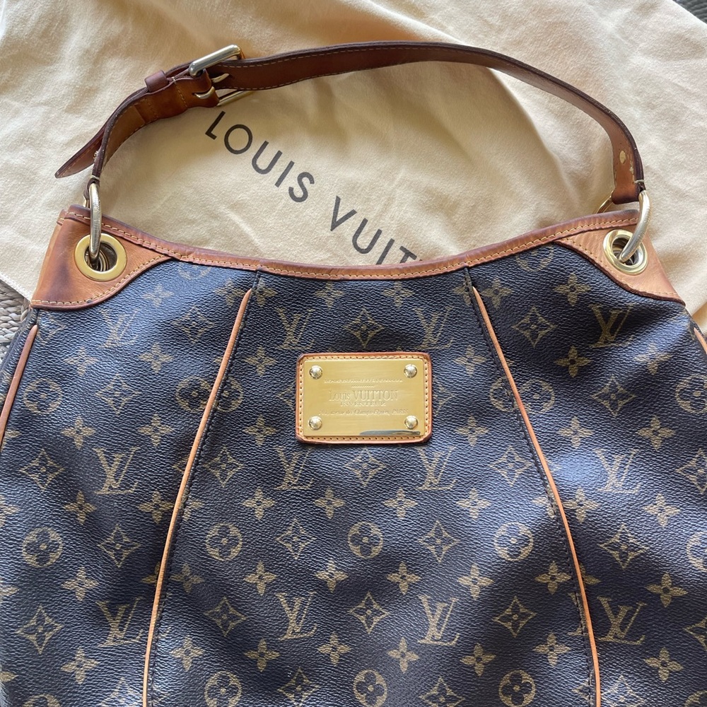 Pre loves Louis Vuitton PM